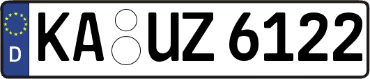 KA-UZ6122