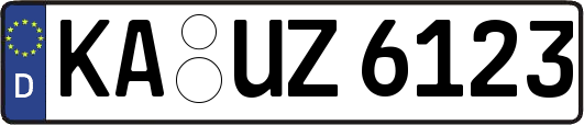 KA-UZ6123