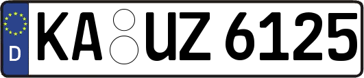 KA-UZ6125