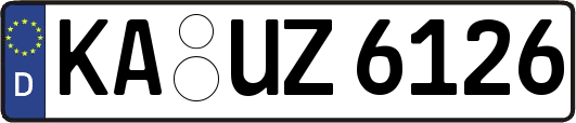 KA-UZ6126