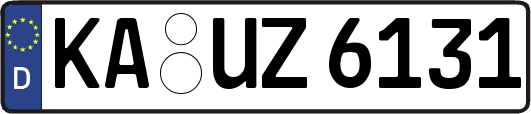KA-UZ6131