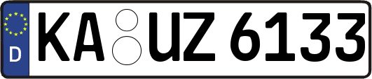 KA-UZ6133