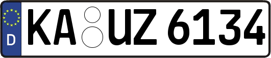 KA-UZ6134