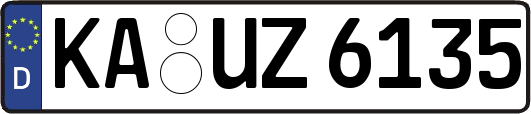 KA-UZ6135
