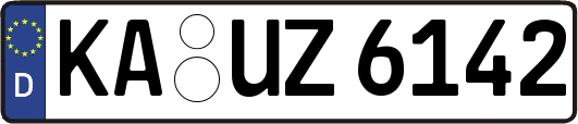 KA-UZ6142