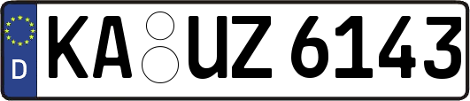 KA-UZ6143