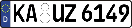KA-UZ6149