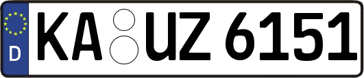 KA-UZ6151