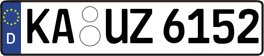 KA-UZ6152