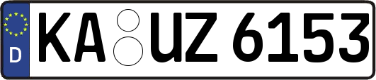 KA-UZ6153