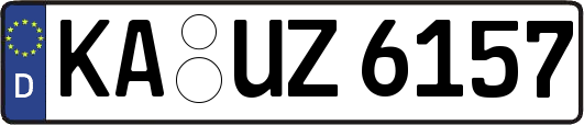 KA-UZ6157