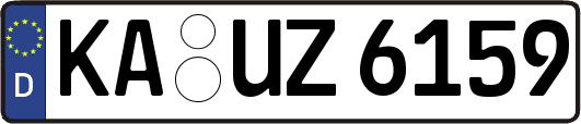 KA-UZ6159