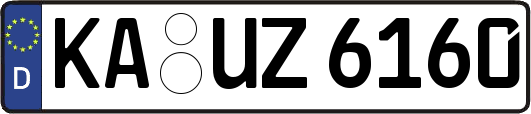KA-UZ6160