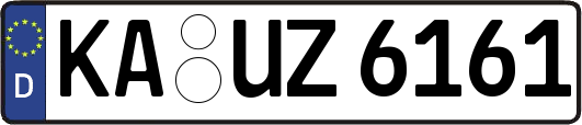 KA-UZ6161
