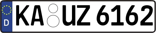 KA-UZ6162