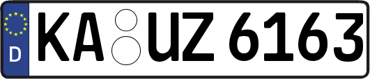 KA-UZ6163
