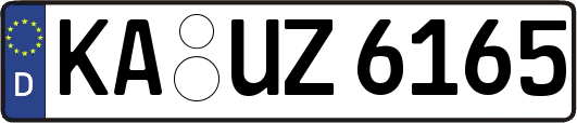 KA-UZ6165