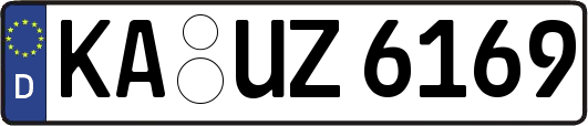 KA-UZ6169