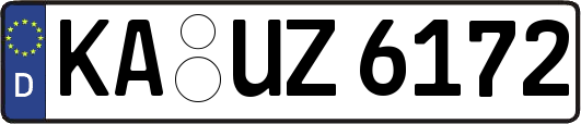 KA-UZ6172