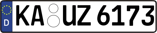 KA-UZ6173