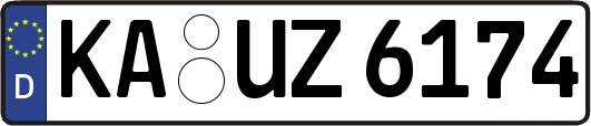 KA-UZ6174
