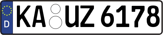 KA-UZ6178