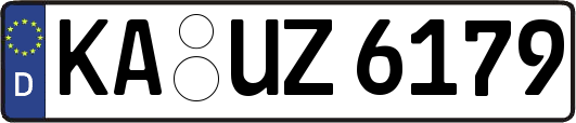 KA-UZ6179