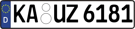 KA-UZ6181