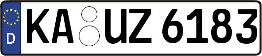 KA-UZ6183