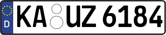 KA-UZ6184