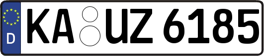 KA-UZ6185
