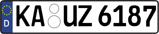 KA-UZ6187
