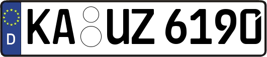 KA-UZ6190