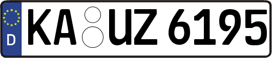 KA-UZ6195