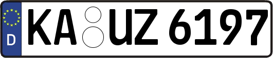 KA-UZ6197