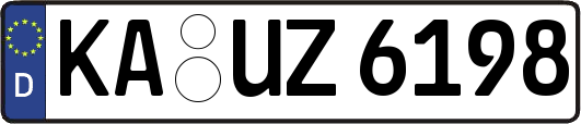 KA-UZ6198