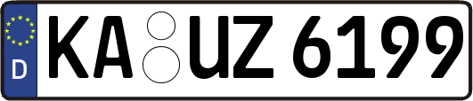 KA-UZ6199