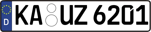 KA-UZ6201
