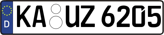 KA-UZ6205