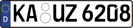 KA-UZ6208