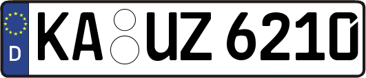 KA-UZ6210