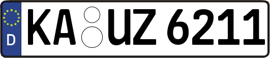 KA-UZ6211
