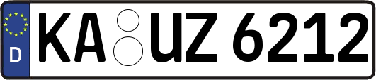 KA-UZ6212
