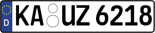 KA-UZ6218