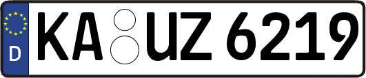 KA-UZ6219