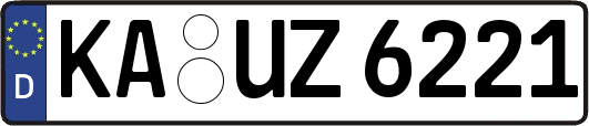 KA-UZ6221