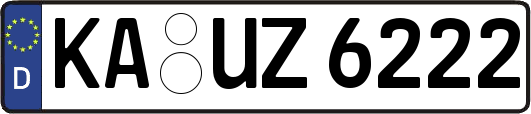 KA-UZ6222