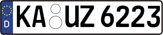 KA-UZ6223