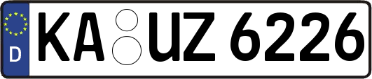 KA-UZ6226