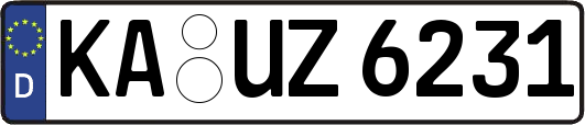KA-UZ6231